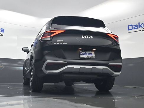 Certified 2024 Kia Sportage EX FWD image 44