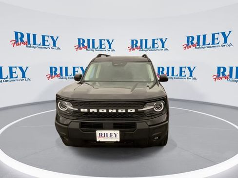 New 2026 Ford Bronco Sport Big Bend w/ Convenience Package AWD/4WD image 3