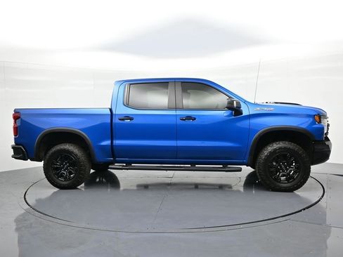 Used 2022 Chevrolet Silverado 1500 ZR2 AWD/4WD image 5