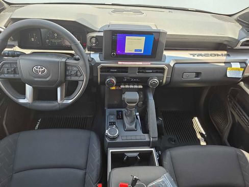 New 2025 Toyota Tacoma SR5 w/ SR5 Upgrade Package image 5