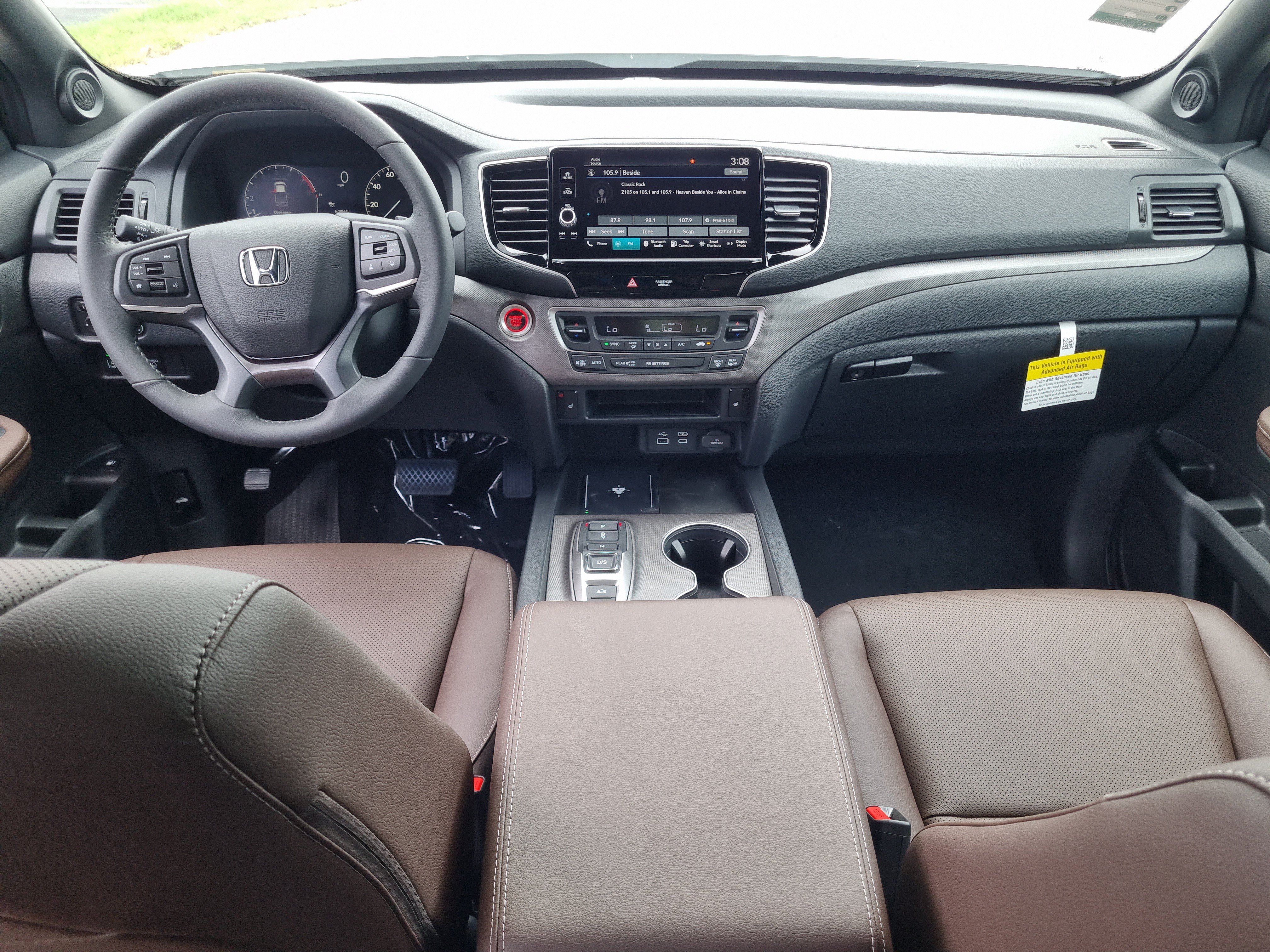 New 2026 Honda Ridgeline RTL image 17