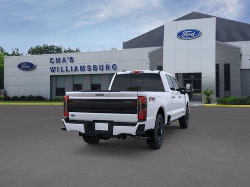 New 2026 Ford F250 Platinum image 8