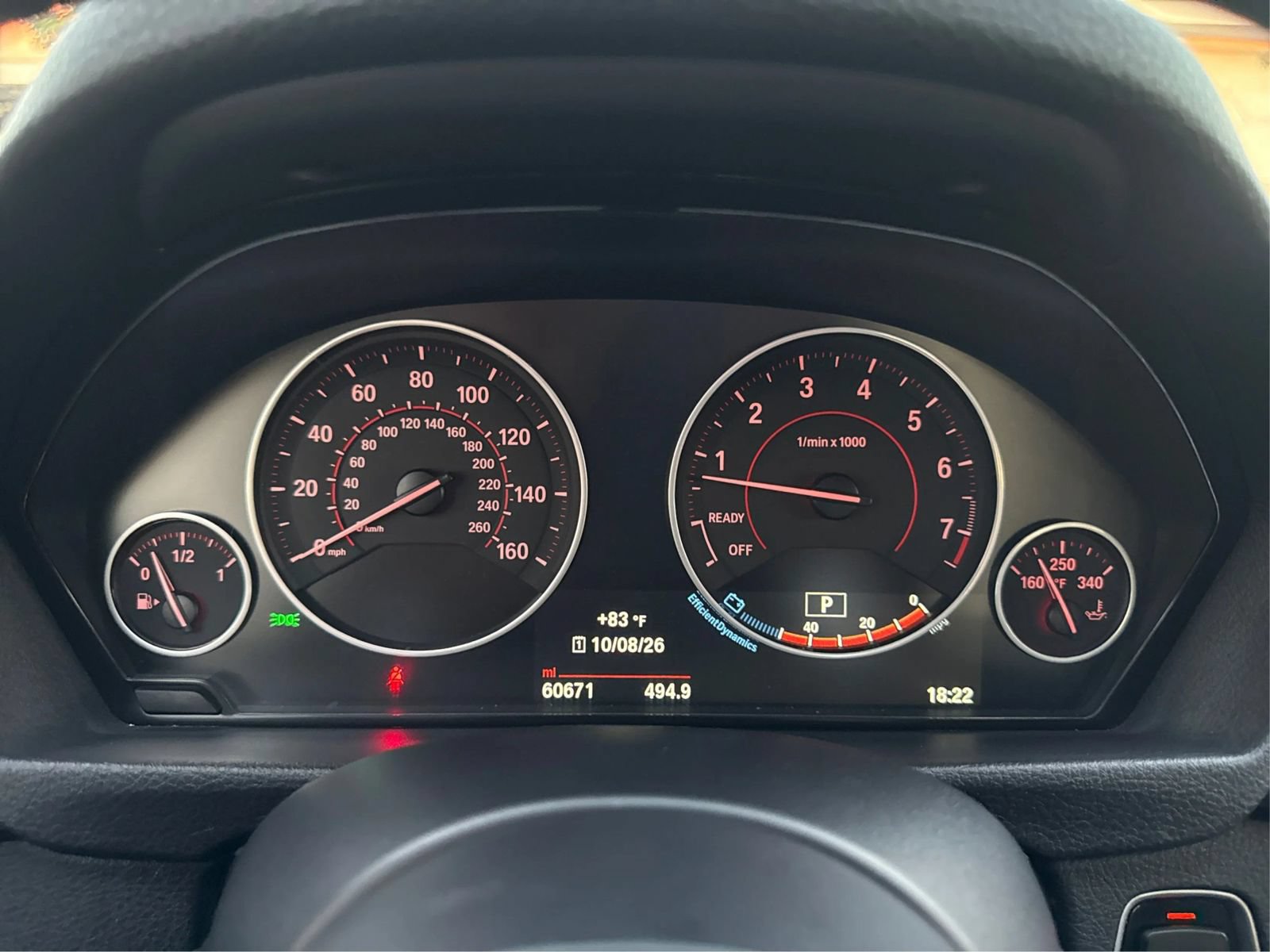 Used 2017 BMW 340i Sedan RWD image 16