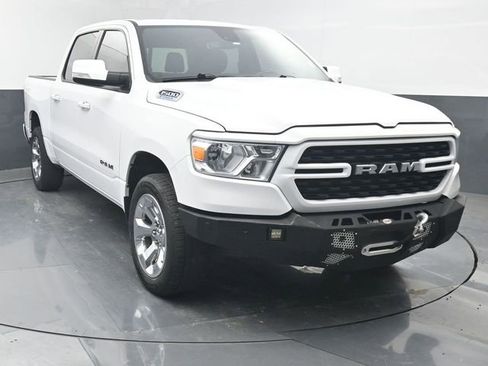 Used 2022 RAM 1500 Big Horn AWD/4WD image 8