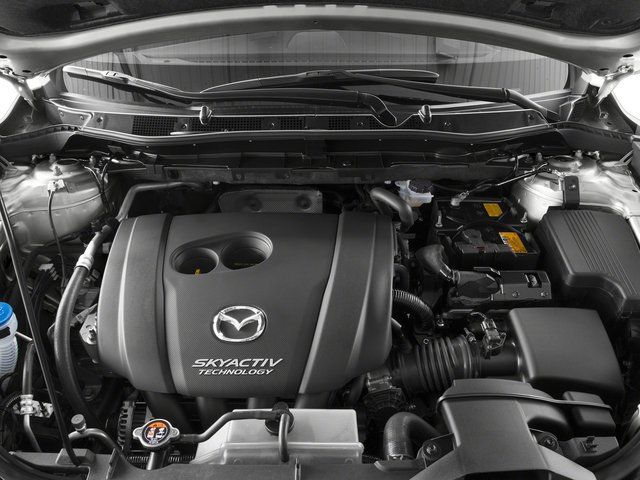 Used 2016 MAZDA CX-5 Touring AWD/4WD image 16