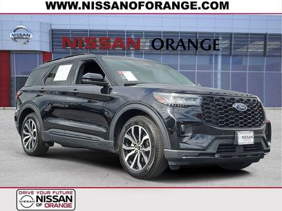 Used 2025 Ford Explorer ST-Line