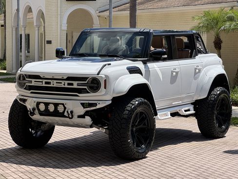 Used 2024 Ford Bronco Raptor AWD/4WD image 51