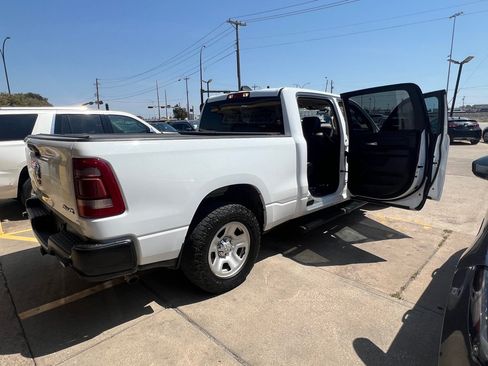 Used 2020 RAM 1500 Tradesman w/ Tradesman Group AWD/4WD image 11