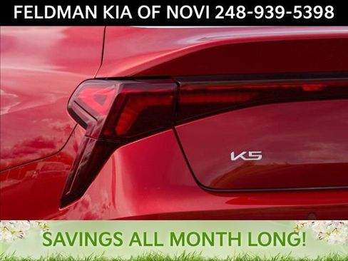 New 2026 Kia K5 GT image 11