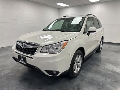 Used 2016 Subaru Forester 2.5i Limited