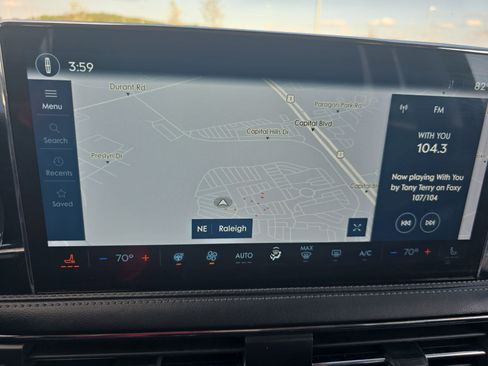 Certified 2024 Lincoln Corsair Reserve w/ Equipment Group 201A image 22