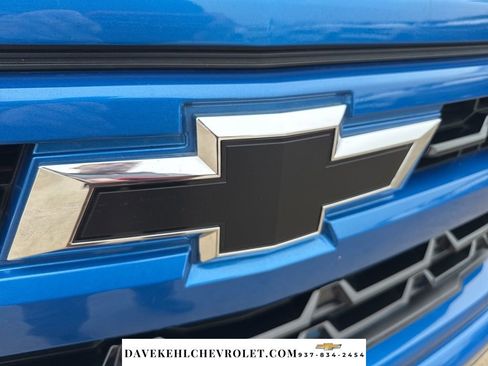 Certified 2023 Chevrolet Silverado 1500 RST image 35