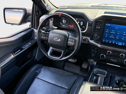 Used 2022 Ford F150 Raptor w/ Equipment Group 801A High AWD/4WD image 14