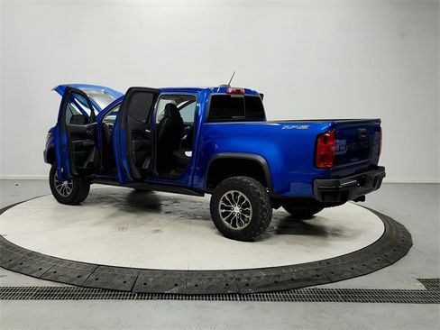 Used 2022 Chevrolet Colorado ZR2 image 13