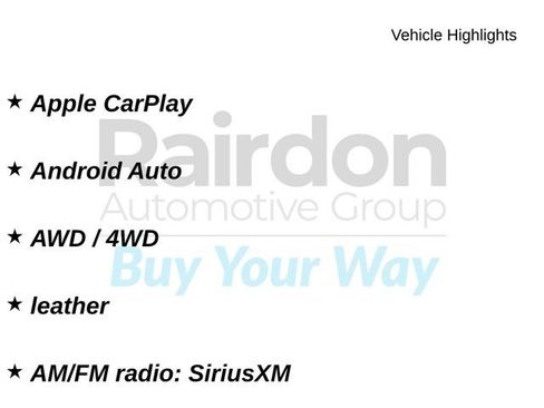 Used 2023 Toyota Highlander Limited AWD/4WD image 32