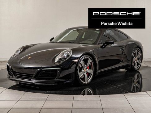 Used 2017 Porsche 911 Carrera S image 1