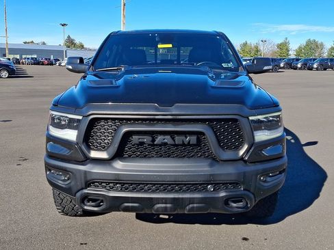 Used 2020 RAM 1500 Rebel w/ Rebel Level 2 Equipment Group image 2