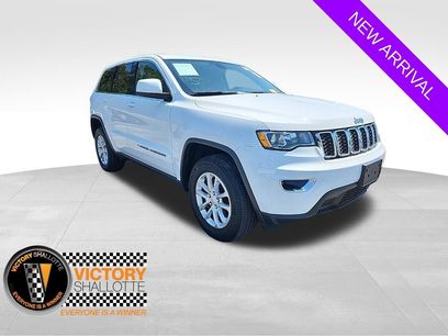 Certified 2022 Jeep Grand Cherokee Laredo E