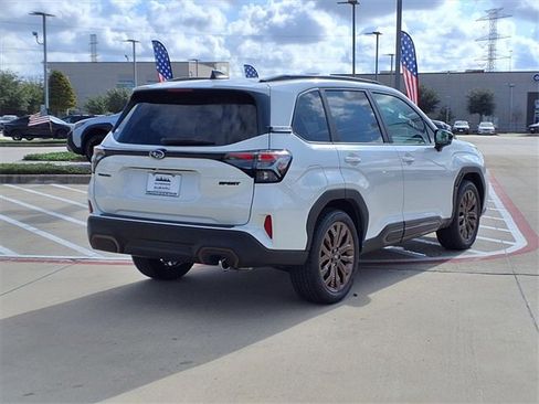 New 2026 Subaru Forester Sport image 4