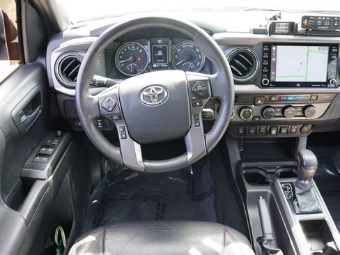 Used 2023 Toyota Tacoma TRD Pro AWD/4WD image 21