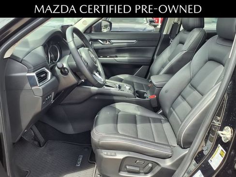 Certified 2025 MAZDA CX-5 AWD 2.5 S w/ Preferred Package image 18