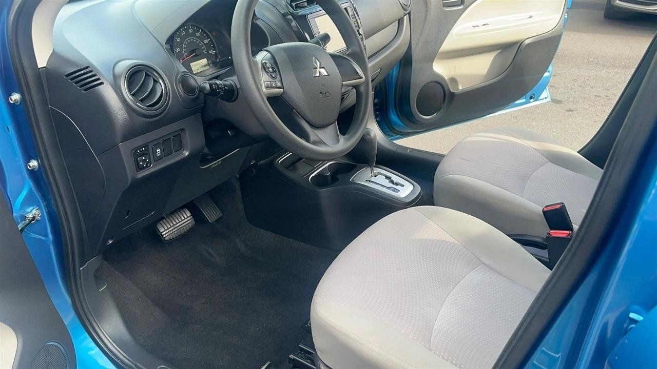 Used 2018 Mitsubishi Mirage G4 ES FWD image 22