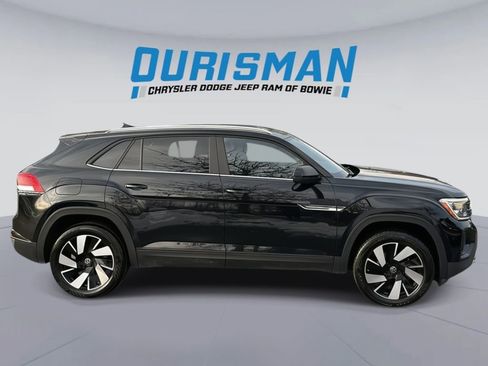 Used 2024 Volkswagen Atlas Cross Sport SE image 7
