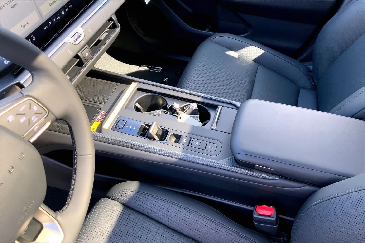 New 2026 Lexus ES 500e w/ Convenience Package AWD/4WD image 7