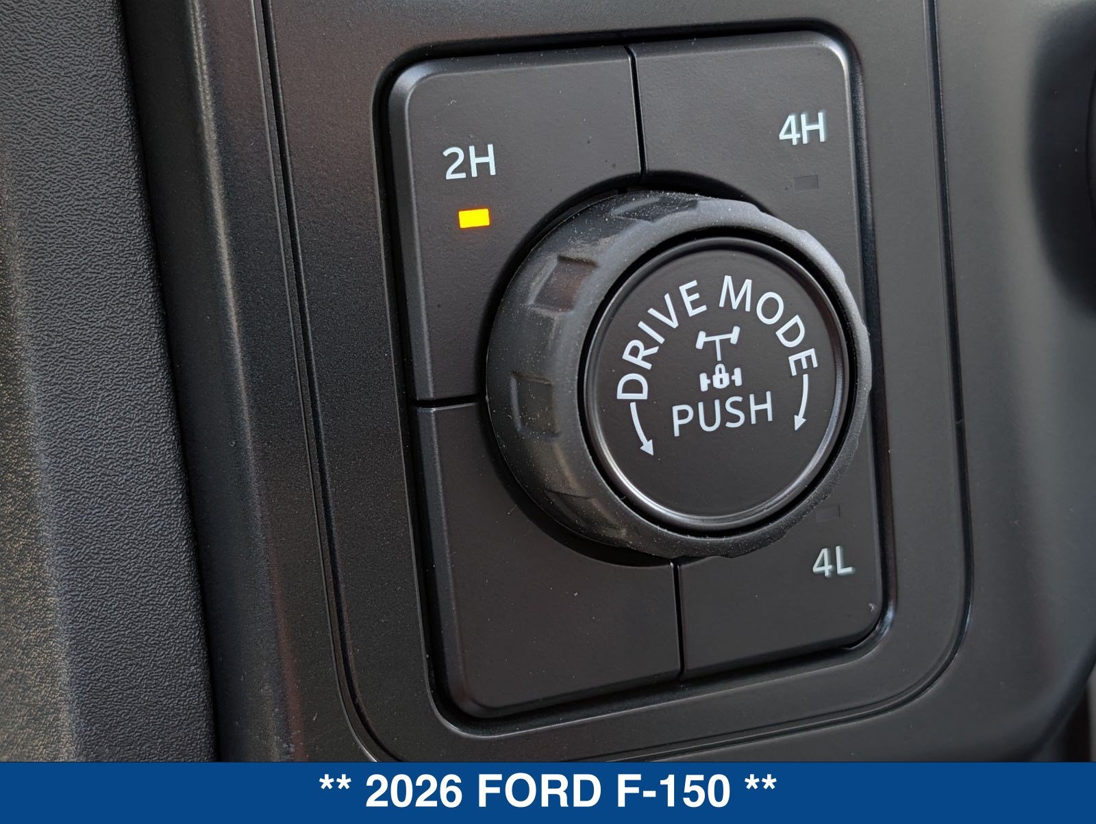 New 2026 Ford F150 XL AWD/4WD image 28