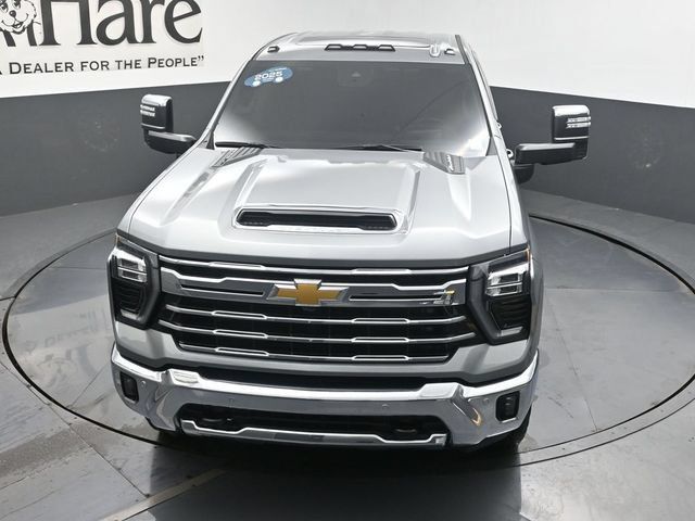 Certified 2025 Chevrolet Silverado 2500 LTZ w/ LTZ Convenience Package AWD/4WD image 59