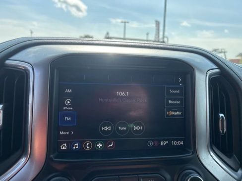 Used 2021 Chevrolet Silverado 1500 RST w/ All Star Edition Plus AWD/4WD image 24