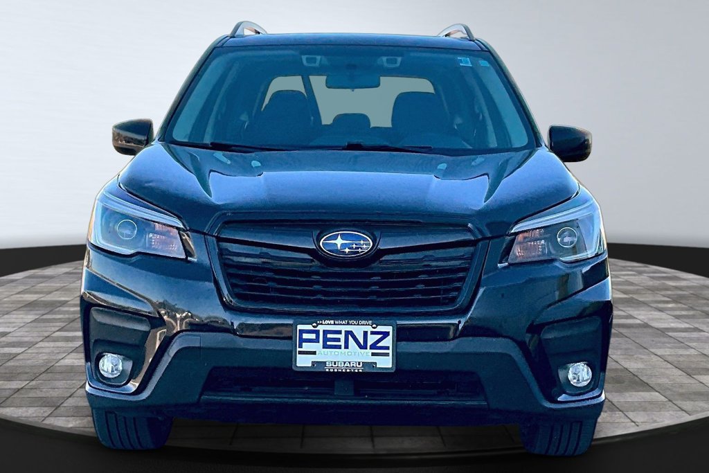 Used 2021 Subaru Forester Premium AWD/4WD image 2