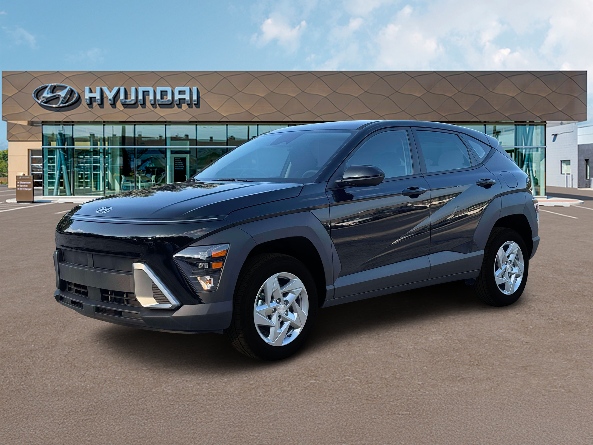New 2027 Hyundai Kona SE AWD/4WD image 2