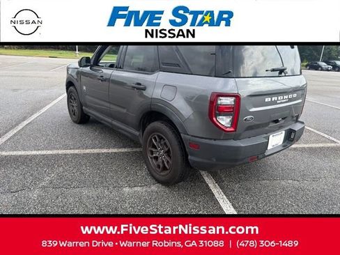 Used 2021 Ford Bronco Sport Big Bend w/ Big Bend Package (96B) AWD/4WD image 18