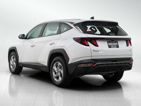 Used 2024 Hyundai Tucson SE image 3