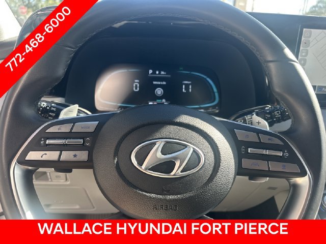 Used 2025 Hyundai Palisade SEL FWD image 21