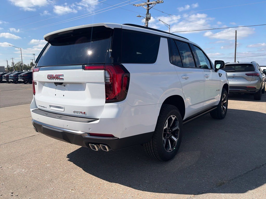 New 2026 GMC Yukon AT4 w/ AT4 Premium Package AWD/4WD image 6