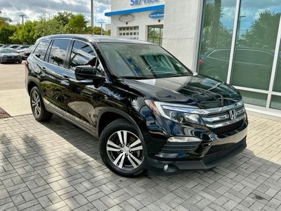 Certified 2018 Honda Pilot EX-L