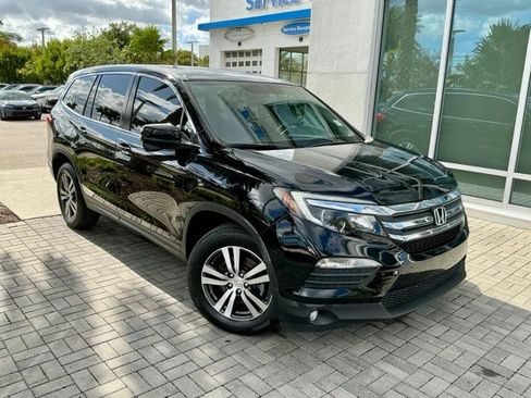 Certified 2018 Honda Pilot EX-L image 1