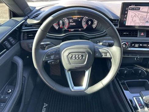 Used 2023 Audi A5 2.0T Premium Plus w/ Premium Plus AWD/4WD image 18