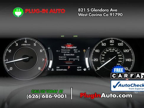 Used 2020 Acura RDX FWD image 20