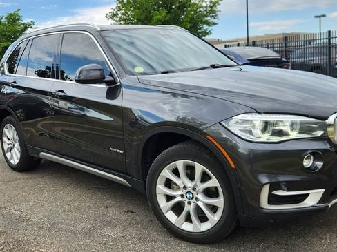 Used 2018 BMW X5 xDrive35i AWD/4WD image 1
