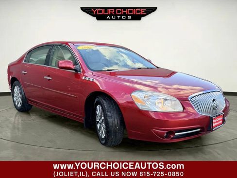 Used 2011 Buick Lucerne CXL FWD image 10