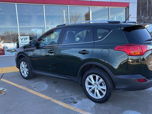 Used 2013 Toyota RAV4 Limited image 4