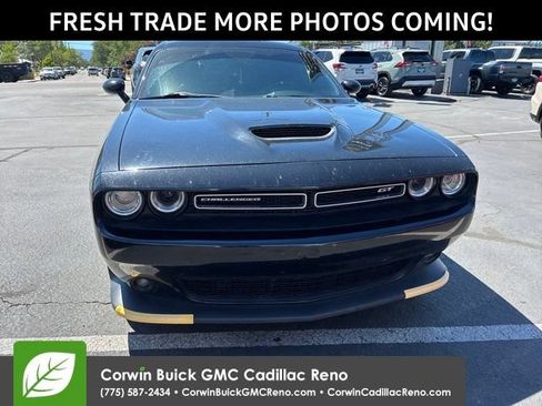 Used 2022 Dodge Challenger GT AWD/4WD image 2