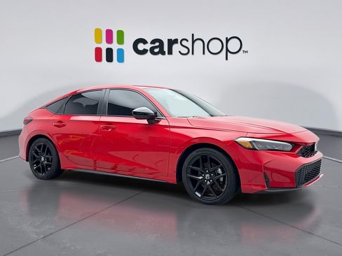 Used 2025 Honda Civic Sport image 7