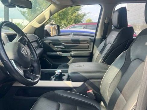 Used 2020 RAM 1500 Laramie AWD/4WD image 12