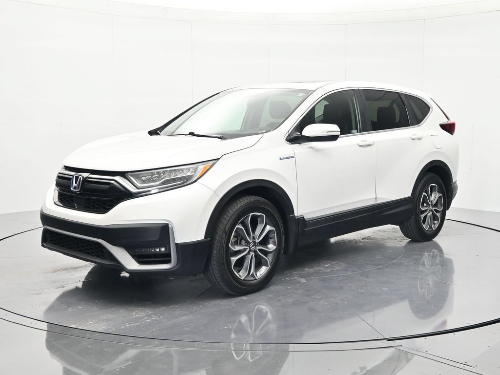 Used 2022 Honda CR-V EX-L image 1
