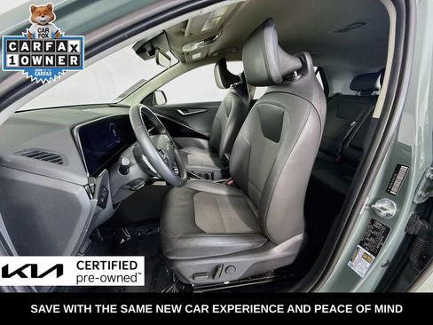 Certified 2023 Kia Niro Wind FWD image 26
