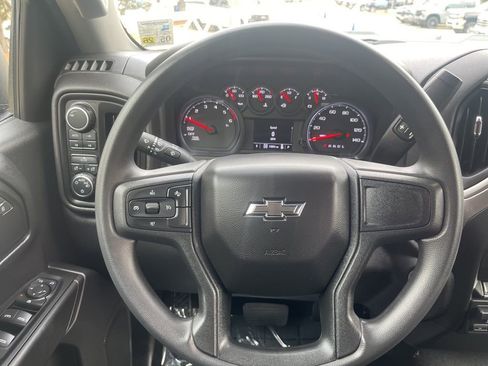 Used 2025 Chevrolet Silverado 1500 Custom Trail Boss image 29